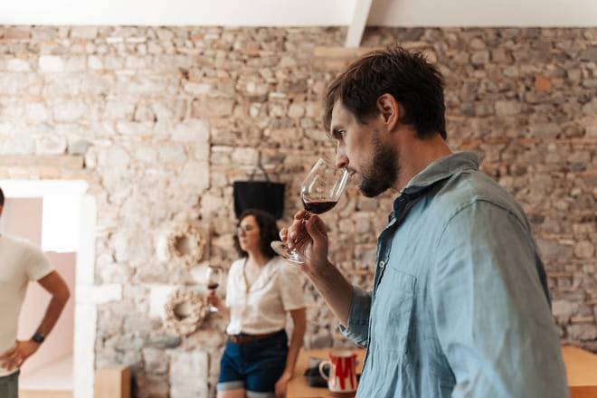 Private Half Day Beaujolais Wine Tour from Lyon