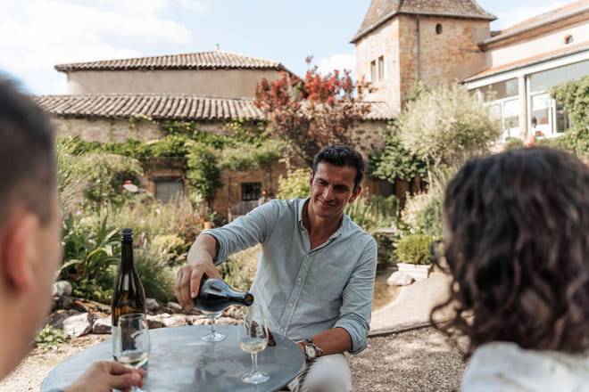 Private Half Day Southern Burgundy Wine Tour from Lyon or Mâcon