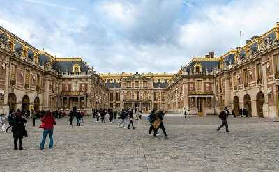  Guided Garden and Palace Tour of Versailles Grand Tour