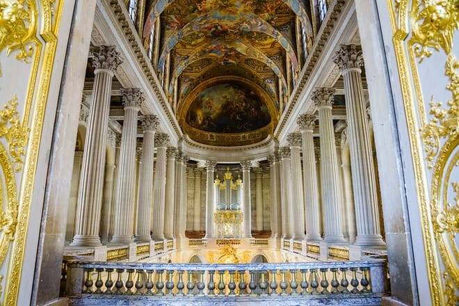  Guided Garden and Palace Tour of Versailles Grand Tour
