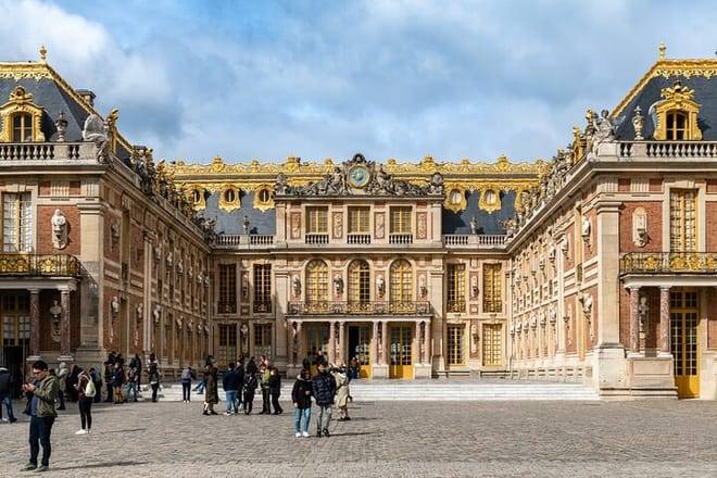  Guided Garden and Palace Tour of Versailles Grand Tour
