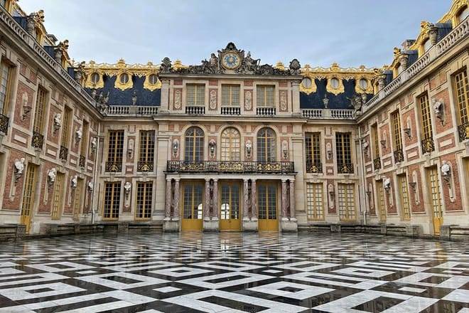  Guided Garden and Palace Tour of Versailles Grand Tour