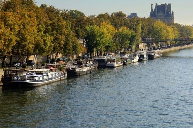 Full Day Paris City Pass: 50 Museums, Unlimited Hop On/Off Cruise