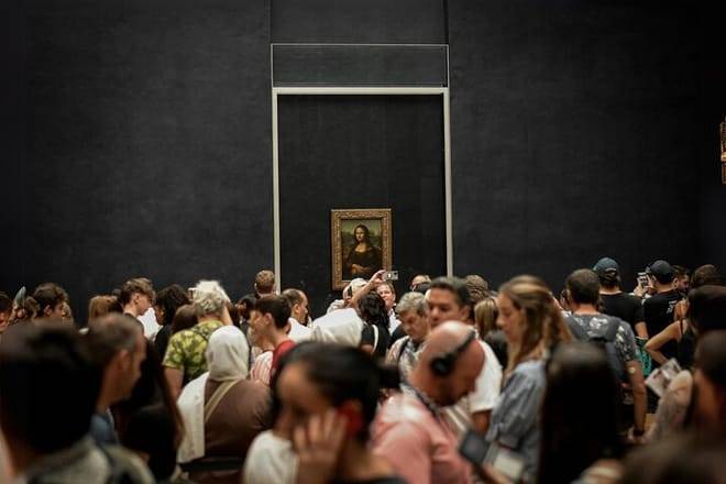 Full Day Paris City Pass: 50 Museums, Unlimited Hop On/Off Cruise