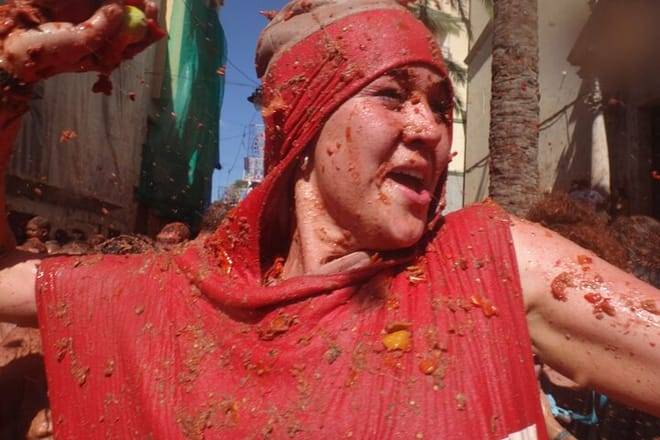 La Tomatina Day Trip from Barcelona
