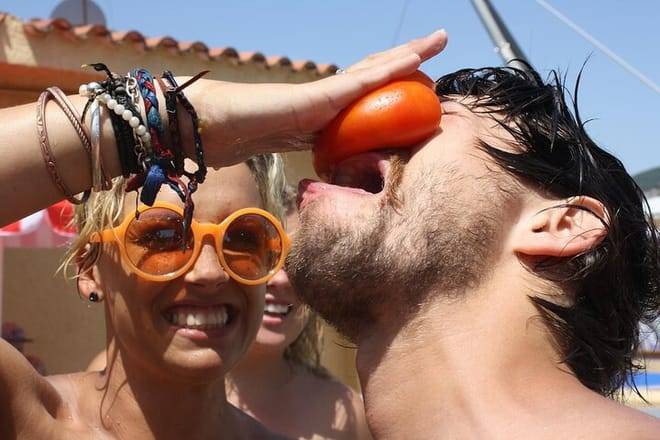 La Tomatina Day Trip from Barcelona