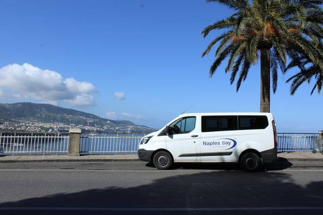 Amalfi Coast Private Tour from Naples: Stops in Positano, Sorrento and Amalfi