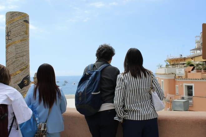 Amalfi Coast Private Tour from Naples: Stops in Positano, Sorrento and Amalfi