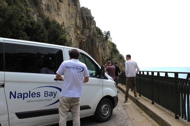 Amalfi Coast Private Tour from Naples: Stops in Positano, Sorrento and Amalfi