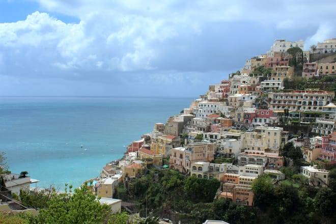 Amalfi Coast Private Tour from Naples: Stops in Positano, Sorrento and Amalfi