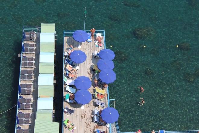 Amalfi Coast Semi Private Tour from Naples: Stops in Positano, Sorrento and Amalfi