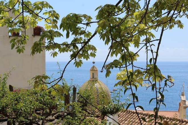 Amalfi Coast Semi Private Tour from Naples: Stops in Positano, Sorrento and Amalfi