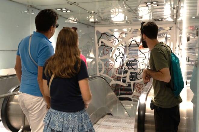 Naples Metro Tour: History, Art and Modernity - Metro Ticket 24h Included