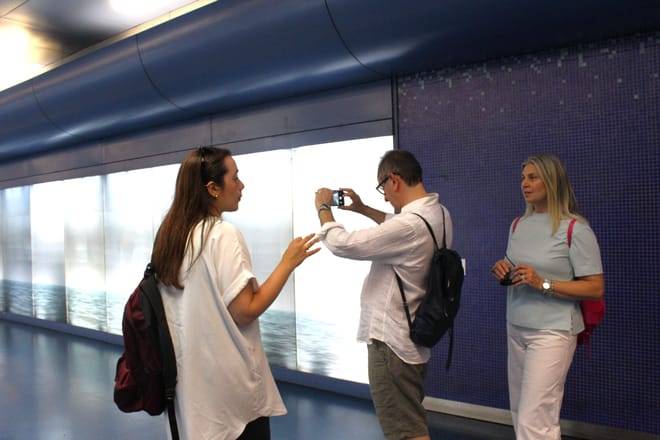 Naples Metro Tour: History, Art and Modernity - Metro Ticket 24h Included