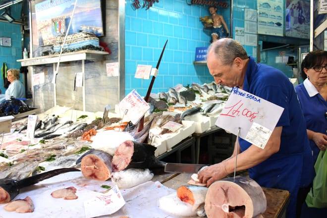 Naples Street Food Tour With Meal in 6 Stops