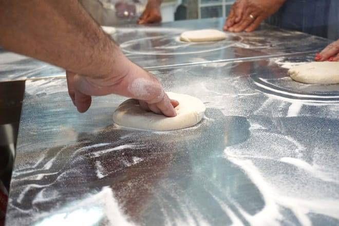 Private Pizza Making Class: Learn the Secret Dough Recipe. Appetizers and Drinks Included