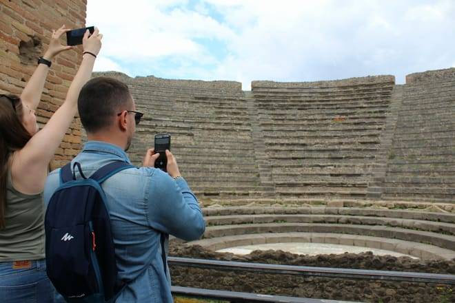 Private Pompeii Tour With Guide and Transfer Included