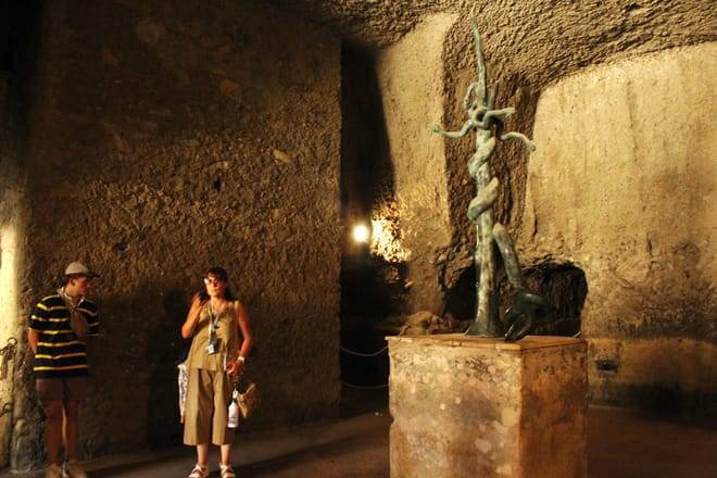 Private Tour of Pompeii and Herculaneum with Guide and Driver
