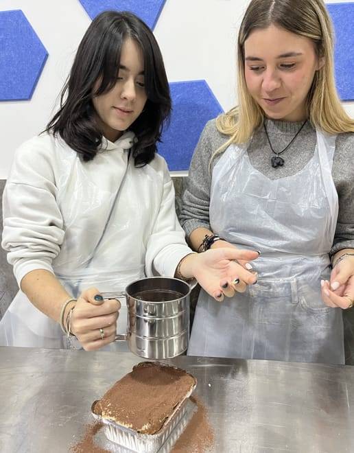 Tiramisù Making Class With Limoncello or Meloncello Tasting