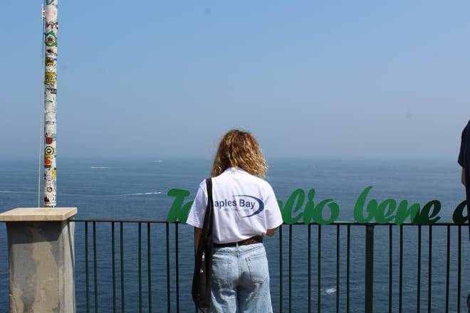 Private Tour of Pompeii and Sorrento from Naples with Driver