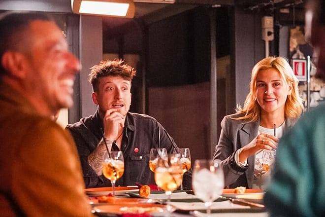 Rome: Drunken History Rome - Love Stories, Drinks & Pizza