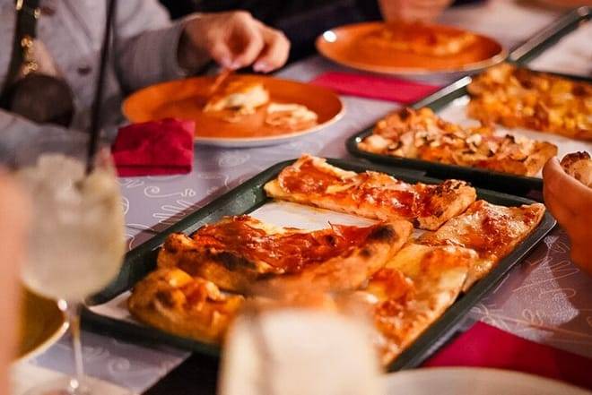 Rome: Drunken History Rome - Love Stories, Drinks & Pizza