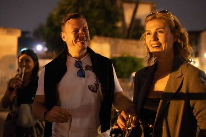 Rome: Drunken History Rome - Love Stories, Drinks & Pizza