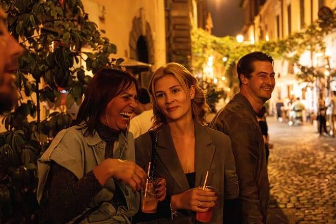 Rome: Drunken History Rome - Love Stories, Drinks & Pizza