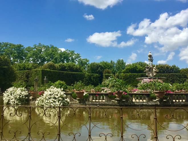 Boboli Gardens Guided Tour