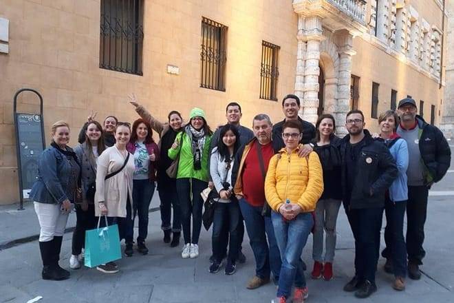 Florence Day Trip: Pisa, San Gimignano, and Siena with Lunch