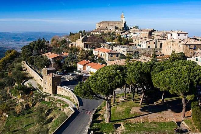 Half-Day Brunello di Montalcino Wine Tour from Siena
