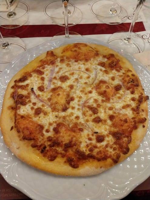 Pizza and Gelato Making class in Florence