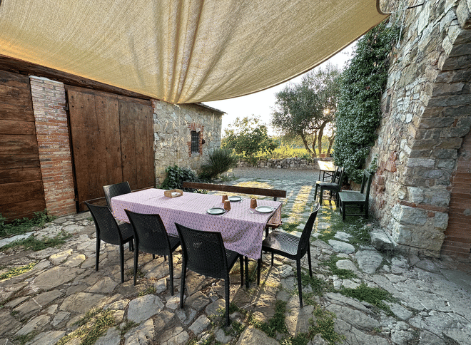 Pizza and Tiramisù Cooking Class from Siena