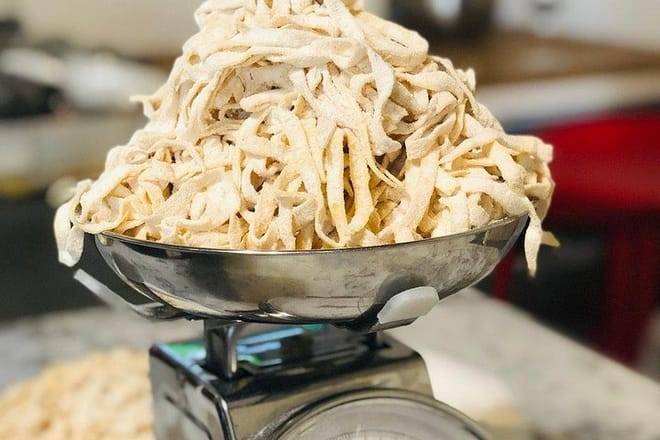 Siena: Small group Cooking Class in Chianti Farmhouse