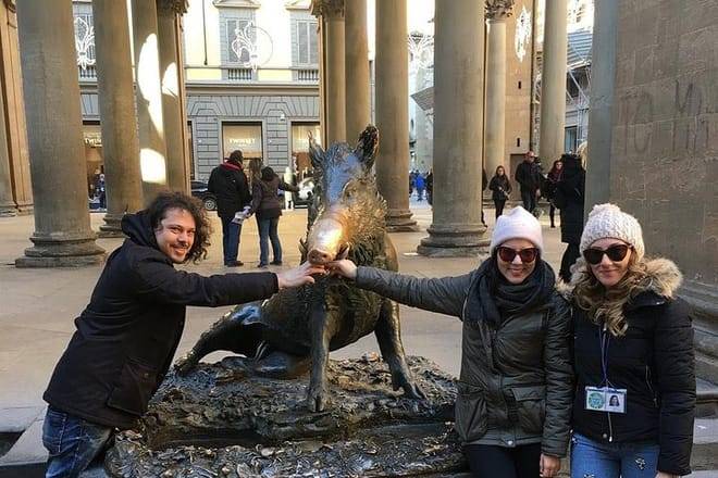 Walking Tour of Florence