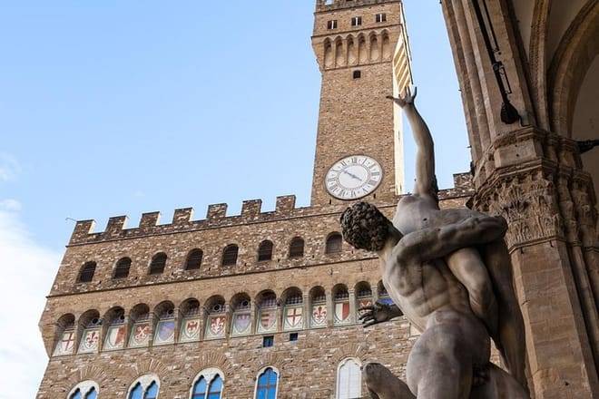 Walking Tour of Florence