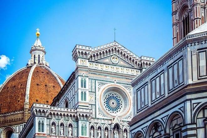 Walking Tour of Florence