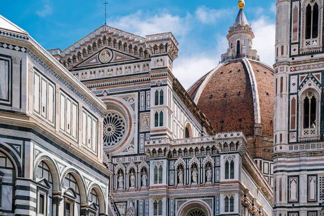 Highlights of Florence