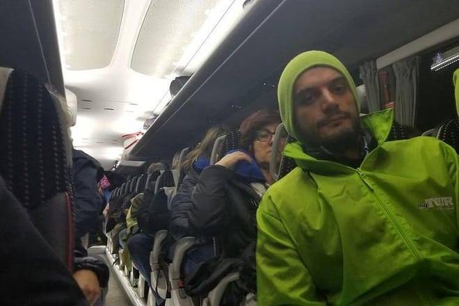 Tuscan Day Trip: Medieval Villages, Cooking Class & Wine Tasting