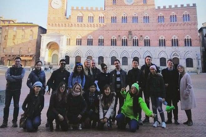 Tuscan Day Trip: Medieval Villages, Cooking Class & Wine Tasting