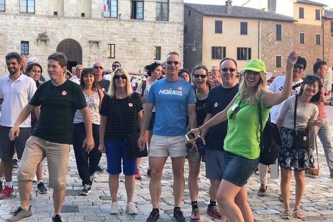 Tuscan Day Trip: Medieval Villages, Cooking Class & Wine Tasting