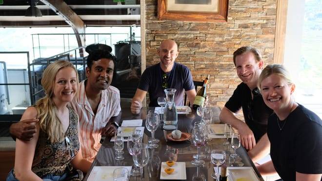 Douro Valley Small Group Tour with Wine Tastings, Lunch and River Cruise 