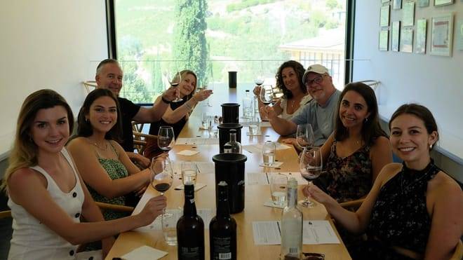 Douro Valley Small Group Tour with Wine Tastings, Lunch and River Cruise 