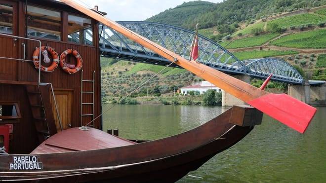 Douro Valley Small Group Tour with Wine Tastings, Lunch and River Cruise 