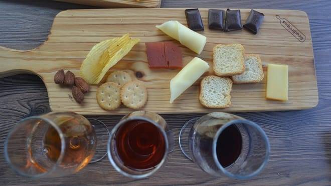 Three-Winery Douro Valley Experience for Wine Lovers