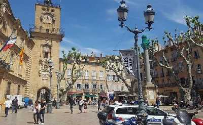 Full Day Private Tour of Aix en Provence Cap Canaille and Cassis