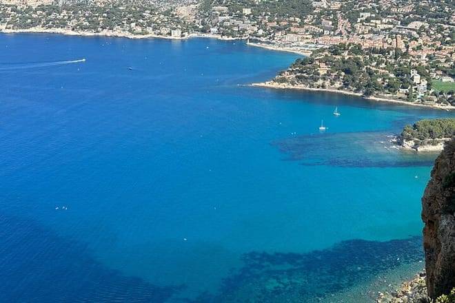 Fullday Aix en provence, Cassis and Marseille