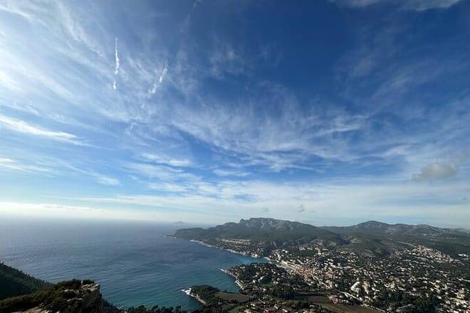 Fullday Aix en provence, Cassis and Marseille