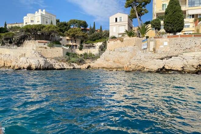 Fullday Aix en provence, Cassis and Marseille