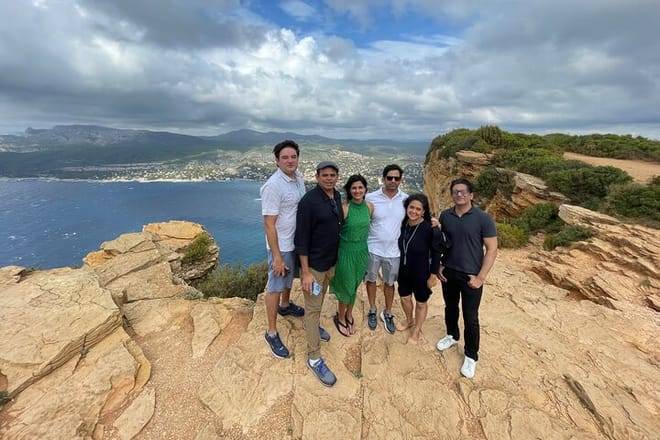 Fullday Aix en provence, Cassis and Marseille